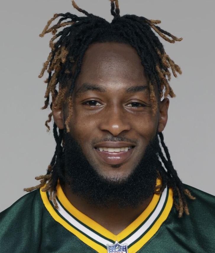 Aaron Jones mug